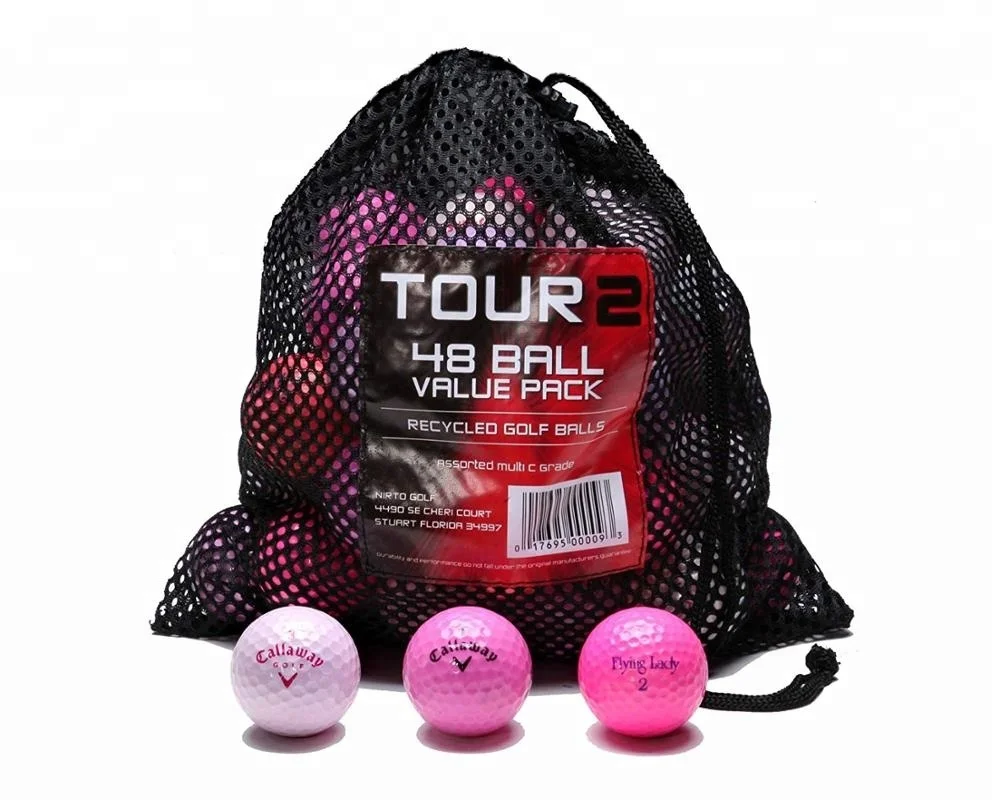 
4 pc Urethane Tour Golf Ball from China Manufacturer 