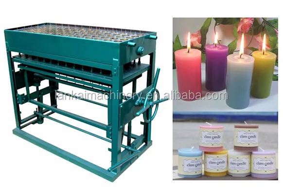 
commercial used lighting candle machine/light candle making machinery/candle making equipment 