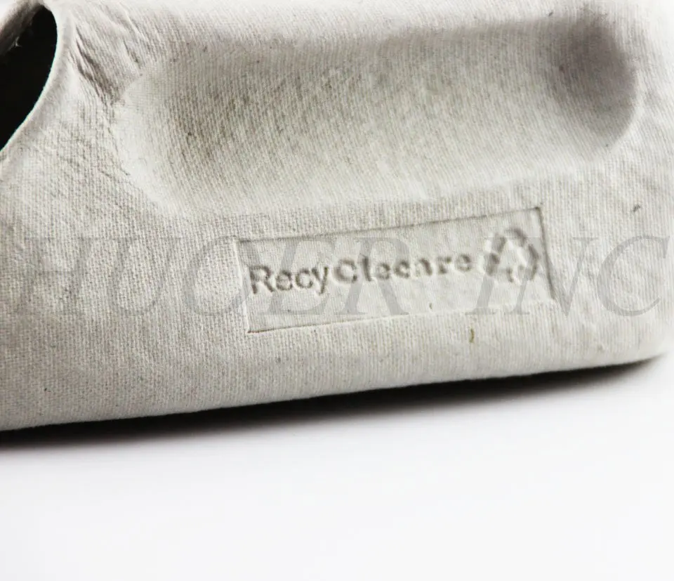 Molded Pulp Disposable Female Urinals for Medical Supplies