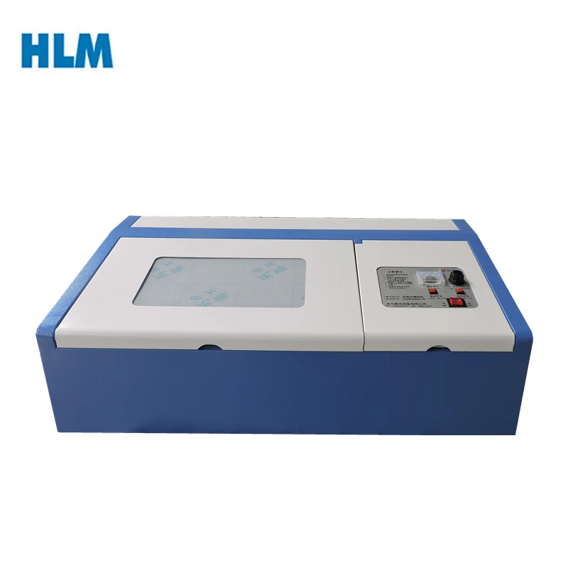 China made laser cutting tempered glass protective screen 3020 2030