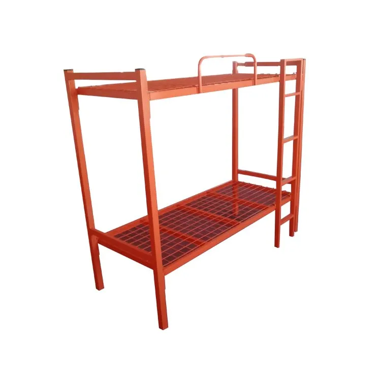 Школьная мебель, металлическая двухъярусная кровать, стальная кровать для студенческого общежития