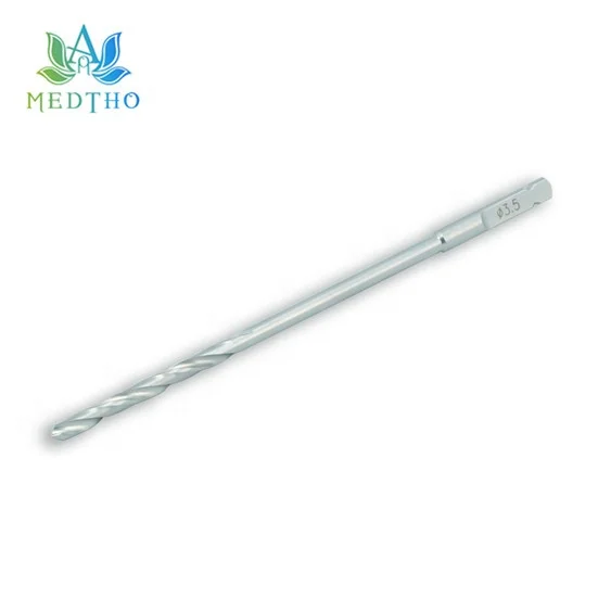 
orthopedic instrument trauma instrument orthopedic surgical instrument medical bone AO drill bit 