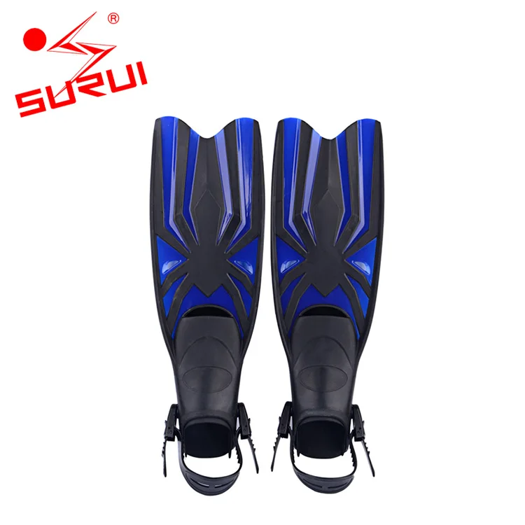 
Swimming Snorkeling Scuba Equipment Adult swim snorkel fins Diving Fin 