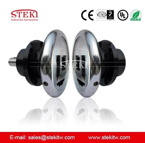 STEKI 2019 high precision safety chucks roll shaft components spindle seat type with round or square mouth