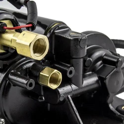 Новый электрический топливный насос в сборе 21608511 21545138 для Penta 8.1L & 8.2L