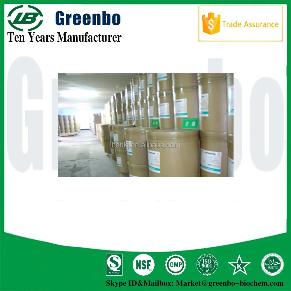 
Greenbo supply high quality Peroxidase 9003-99-0 