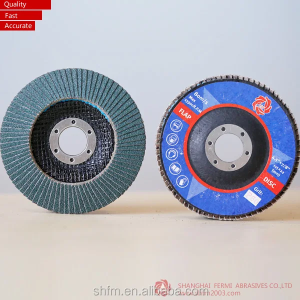 Angle Grinder flap disc/Flap Disc for Angle Grinder