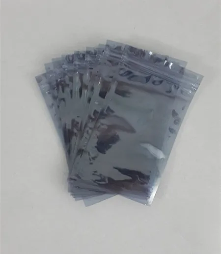 Transparent Metallized Anti Static Shield Bags ESD Bags