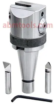 Automatic Boring Cum Facing Heads