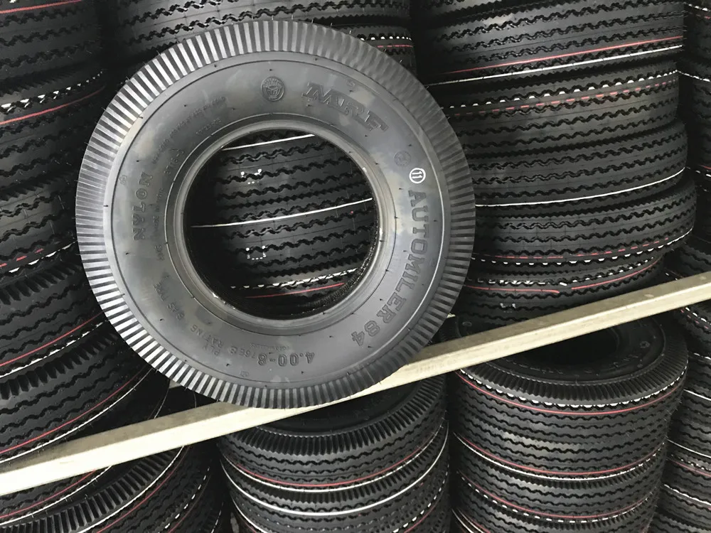 
4.00-8,400-8 Tyre of Tricycle,llanta 4.00-8 - Factory direct sales 