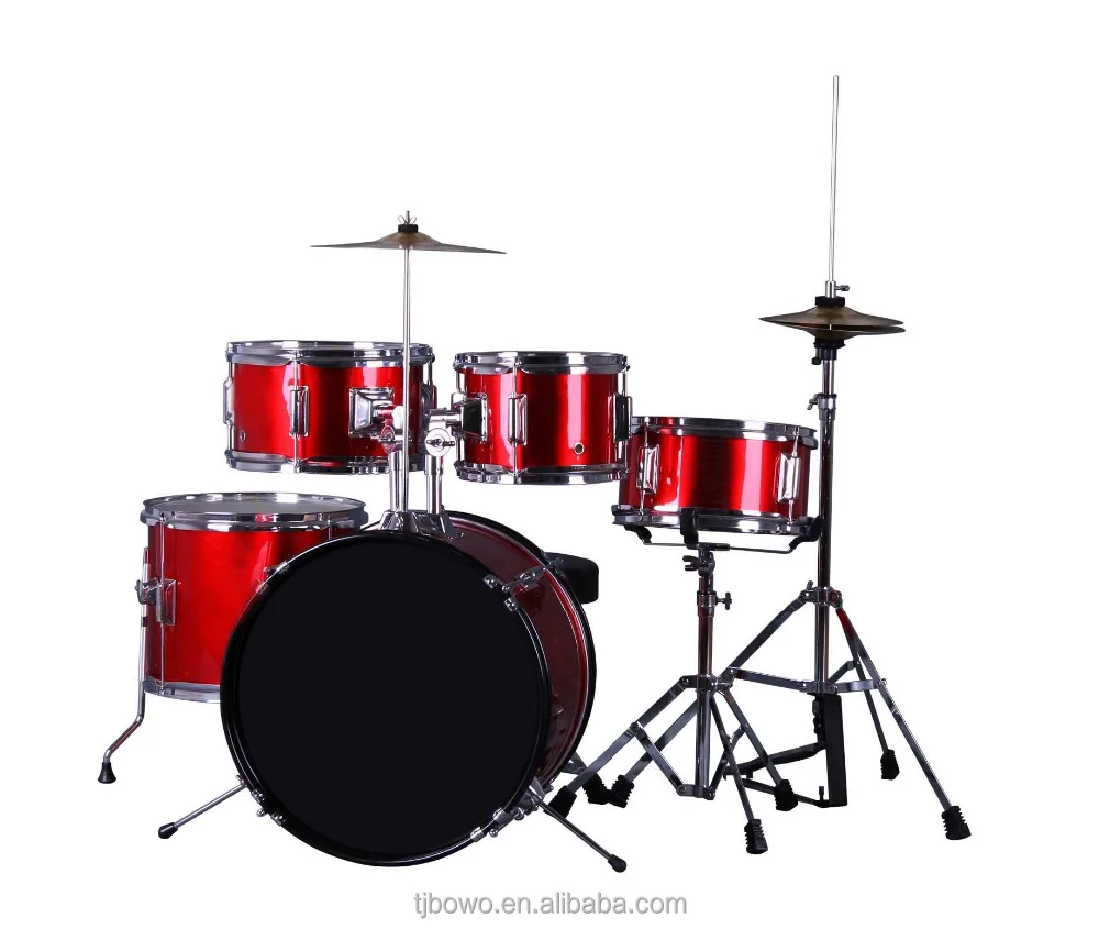 5pcs junior drum set