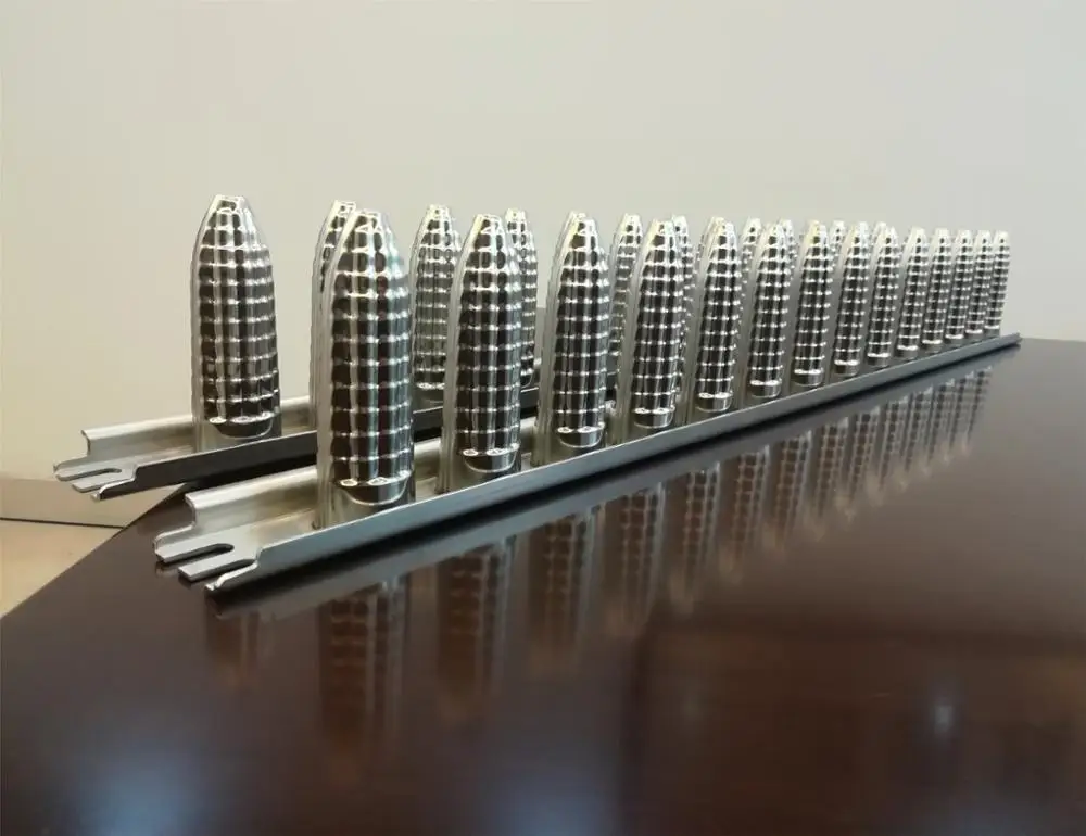 custom made stainless steel molds
