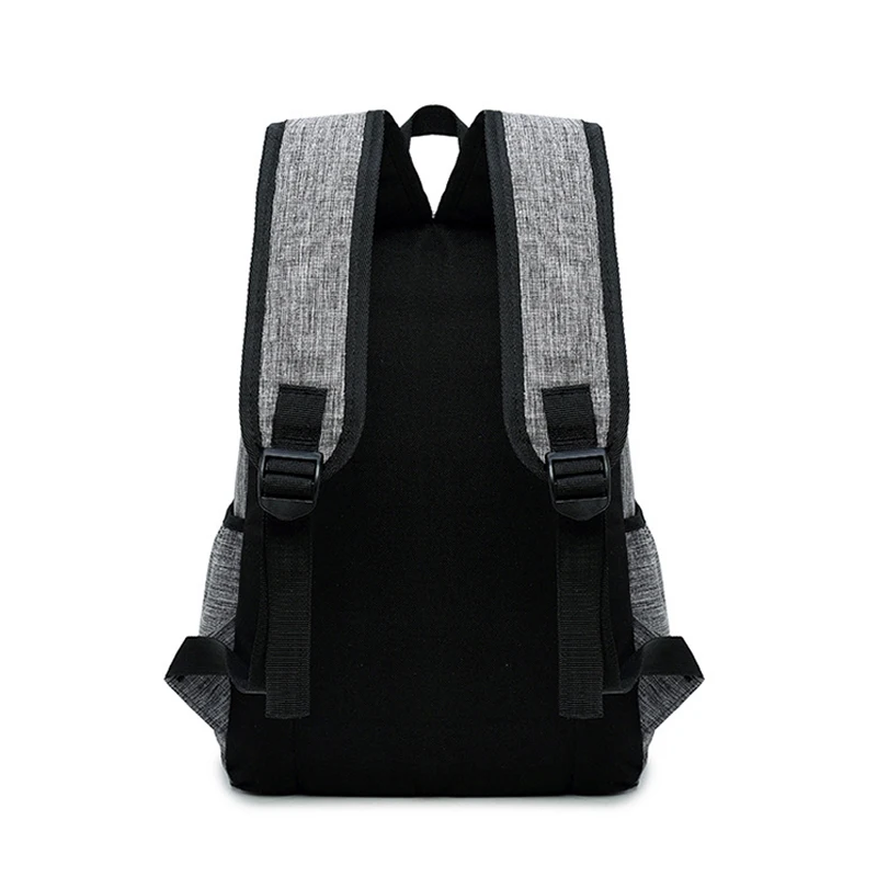 Leisure backpacak with USD charging port