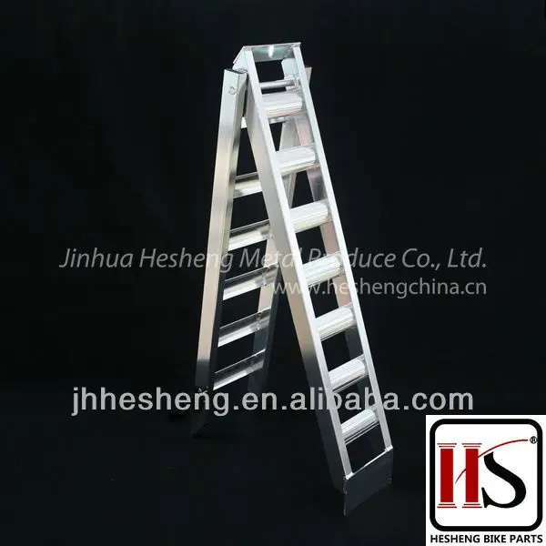 Motorcycle Racer Bike Foldable Loading Ramp (HS-MR3)