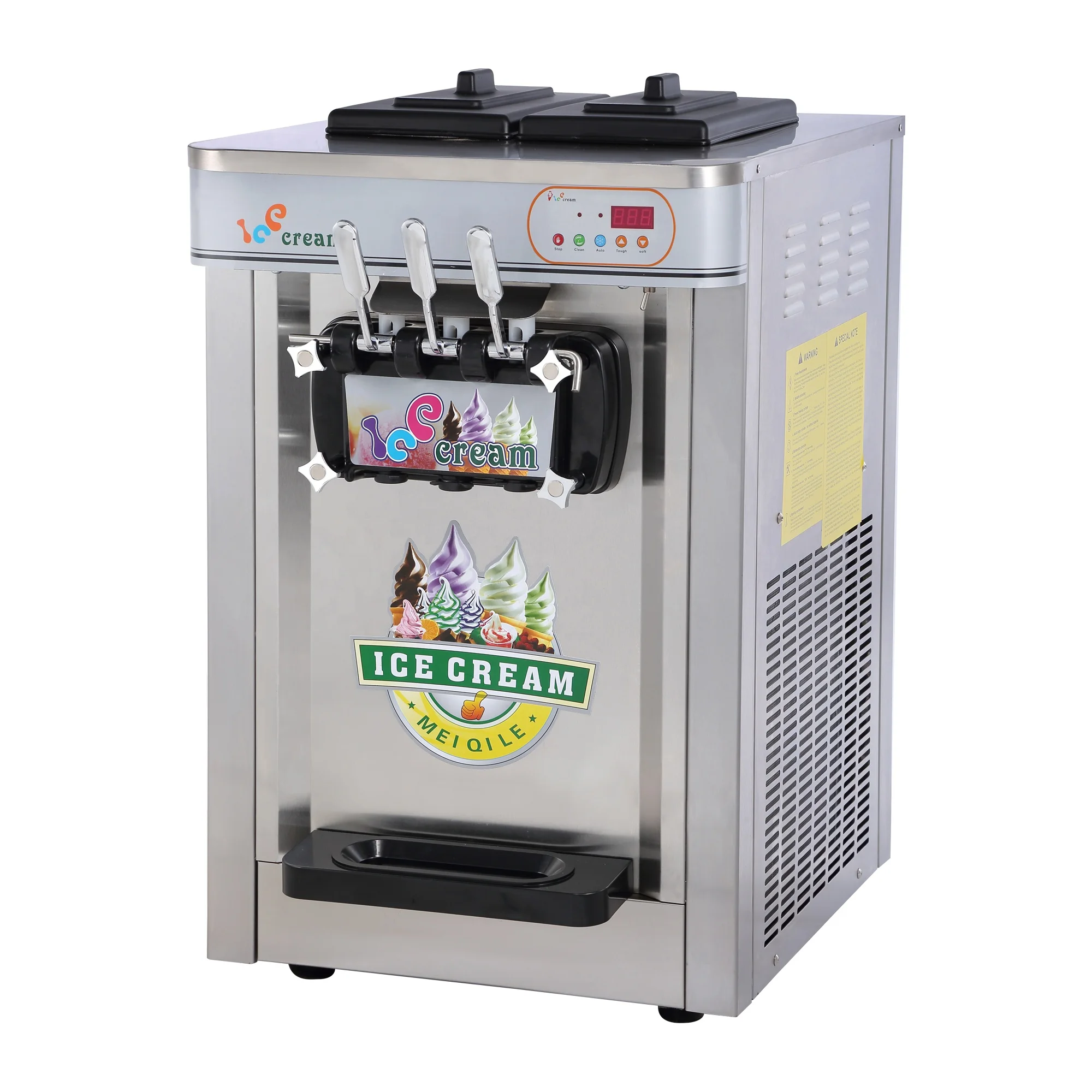 Commerical ice cream machine carpigiani soft serve ice cream making machines for sale