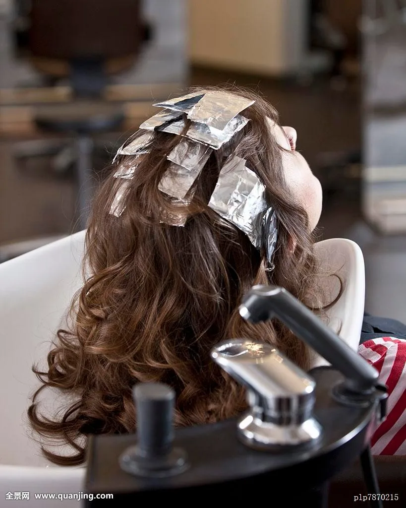 Профессиональная окрашивающая волосы фольга для салонного ухода алюминиевая фольга