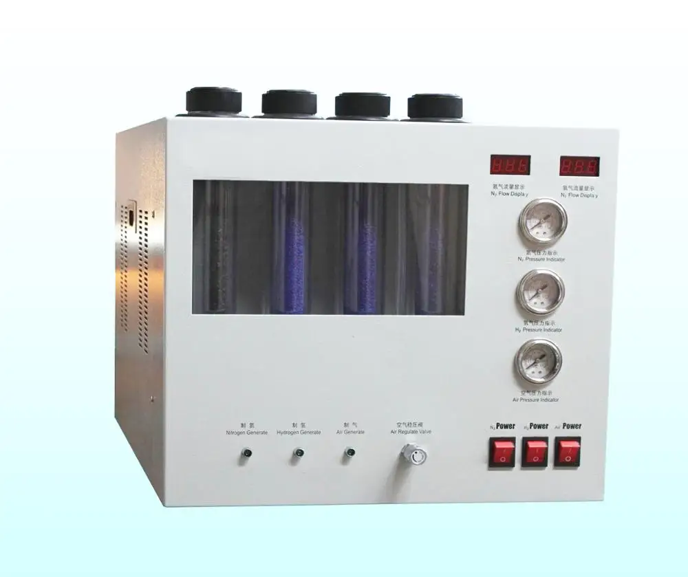 SHC-NHA300 lab Gas Generation Equipment laboratory chromatography hydrogen nitrogen gas