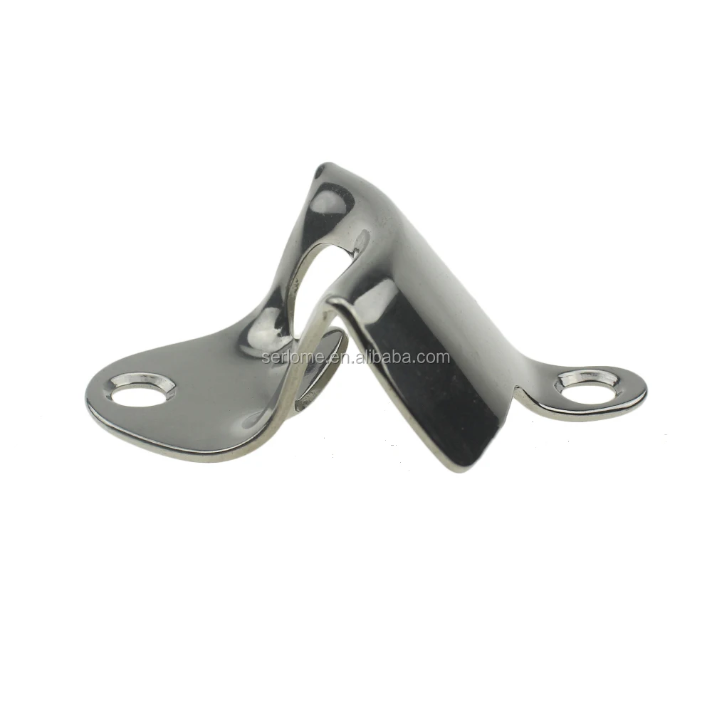 Amazon Hot Selling High Polished Shiny Stainless Steel Stationary Wall Mounted Bottle Opener