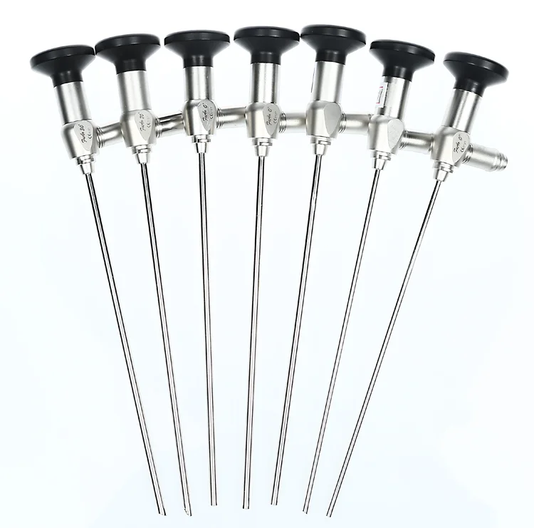 karl storz compatible medical rigid 4mm portable sinuscope