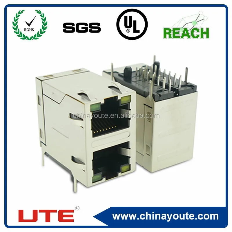 electrical machine RJ45 Connector