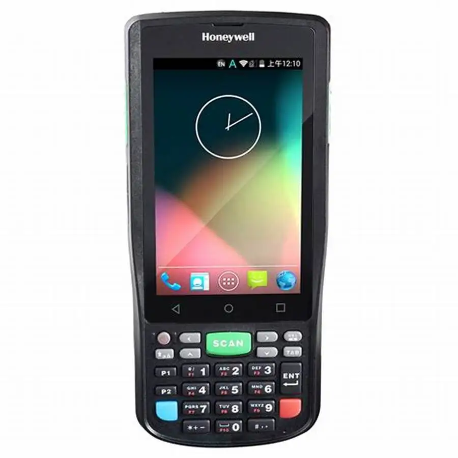 Honeywell ScanPal EDA50K 2D WiFi Enterprise Mobile Computer Handheld Bluetooyh+WiFi Android PDA Barcode Scanner