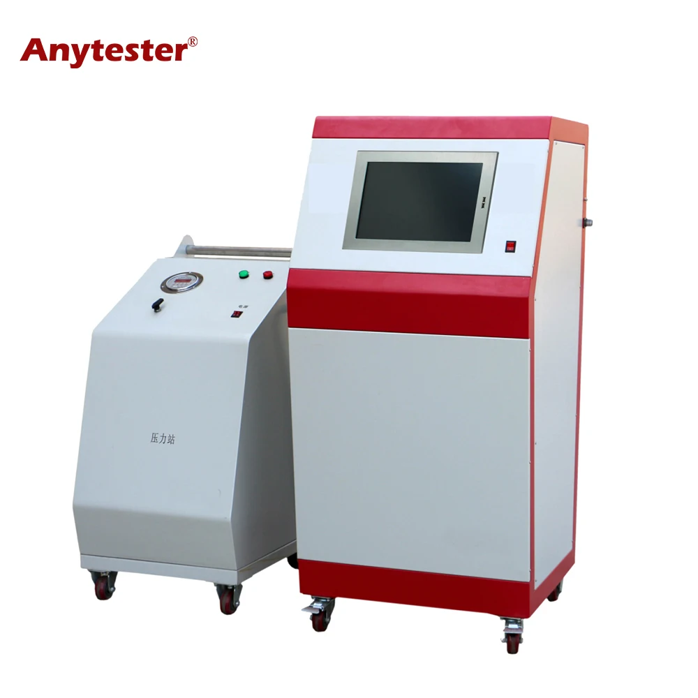 Hydrostatic Pressure Tester For Plastic Pipes