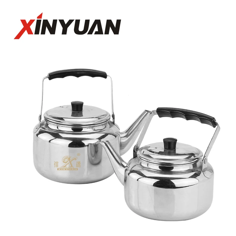 Stainless steel large kettle FT-01205