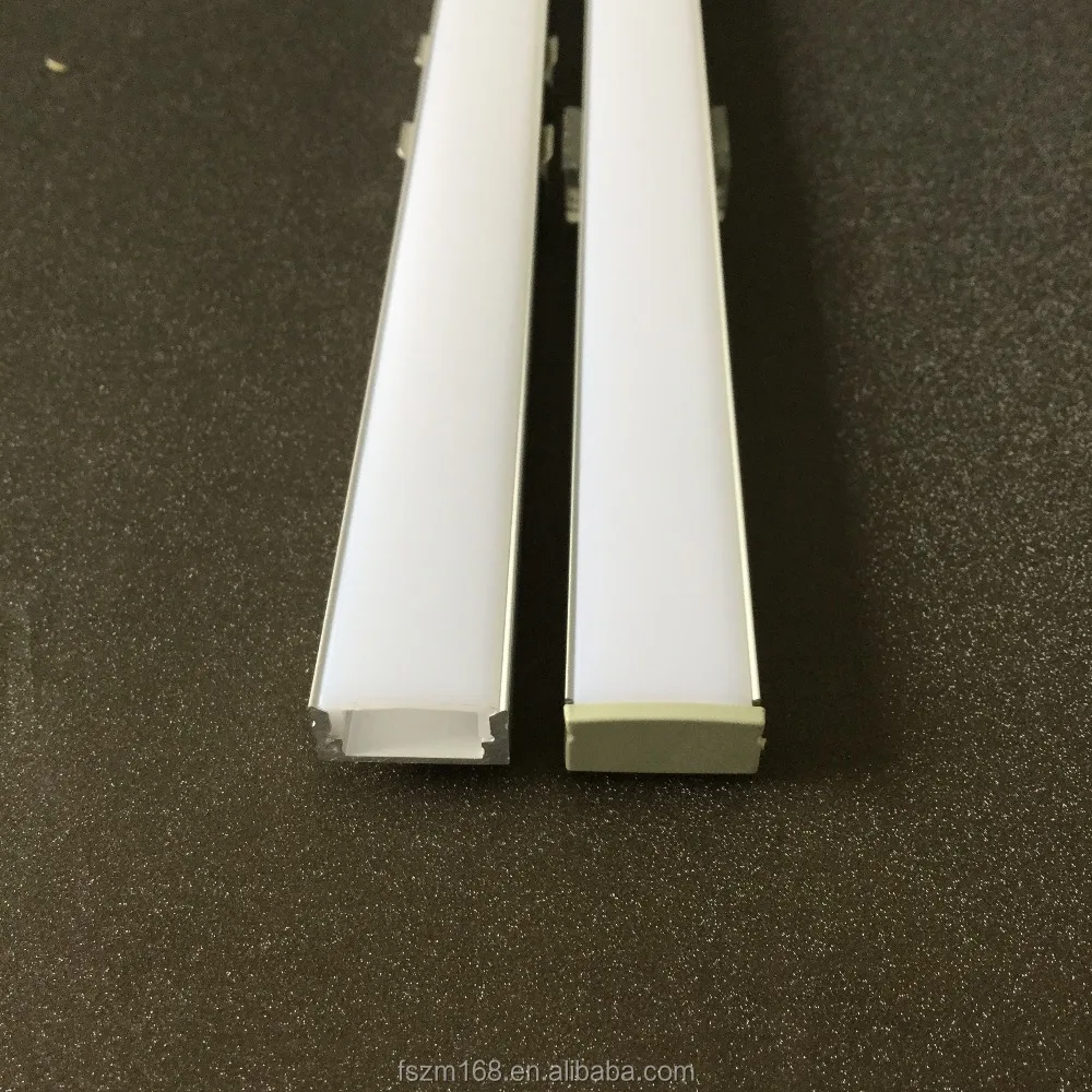 17*9mm led strip aluminum profile for stretch ceiling light slim recessed heat sink tube