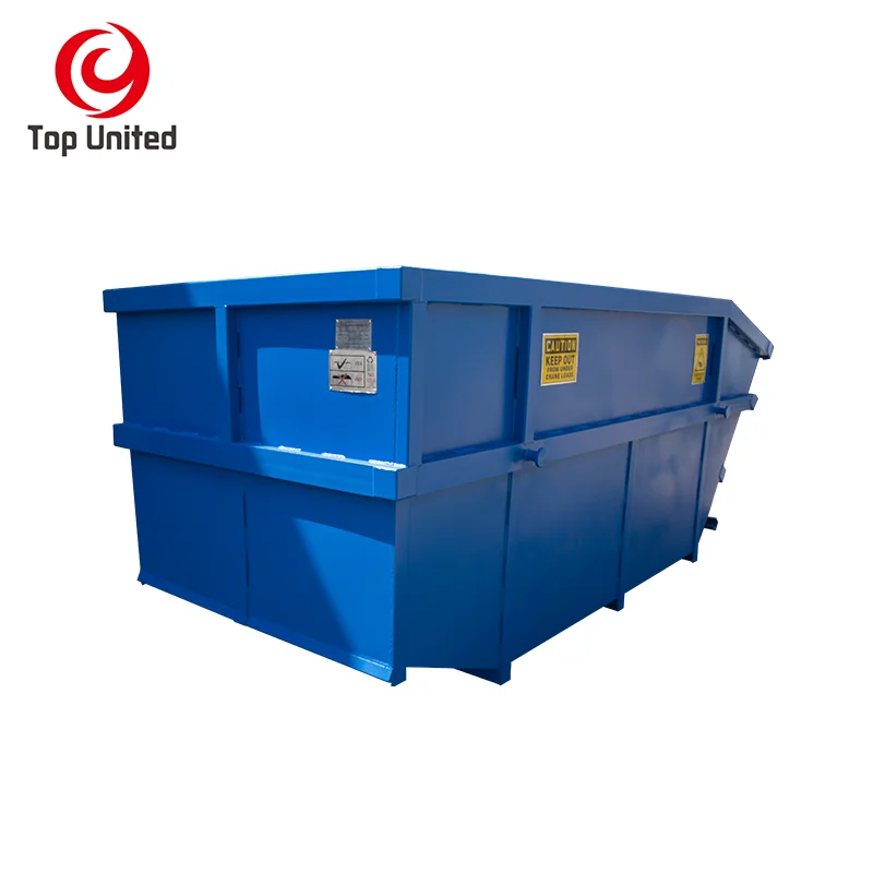 
Australia New Zealand standard waste management marrell skip bin 