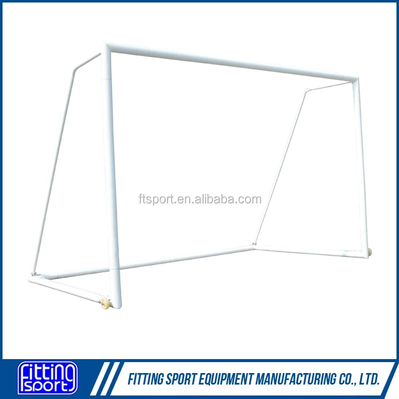 5m*2m 5 a side EN748 standard football goal/soccer goal post Manufacture(including net)