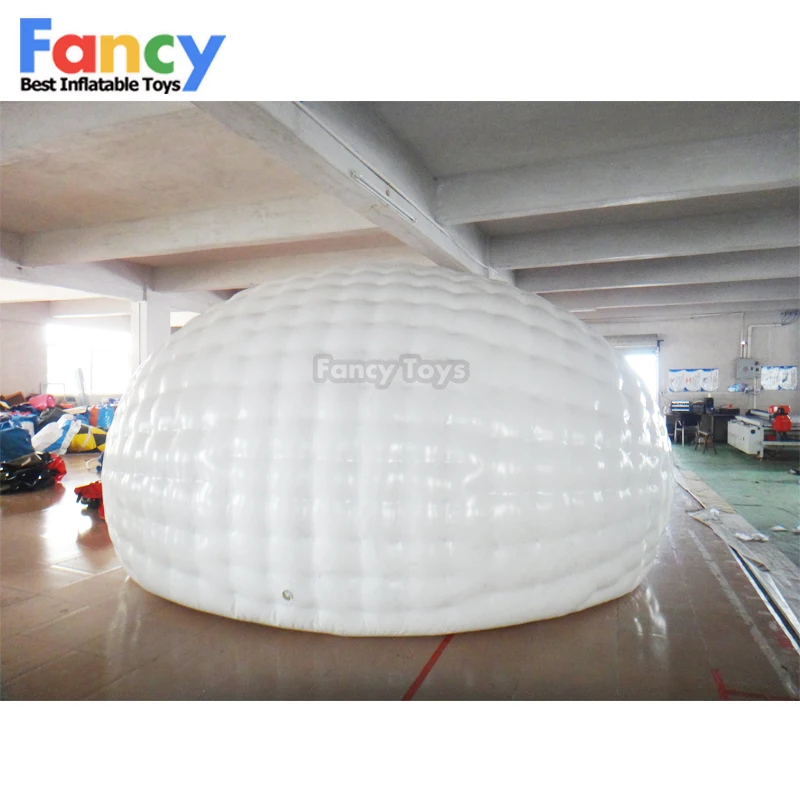 Outdoor camping!inflatable spider tent,outdoor camping inflatable clear air dome tent,inflatable canopy / tent