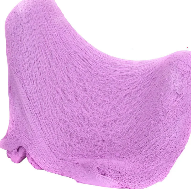 2019 new toy non-dry  fluffy stretchy sand Borax free EN71,ASTM F963 Silicone based safe toy for kids