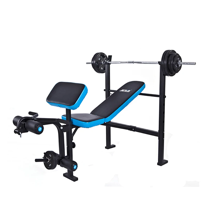 New High Quality Manufacturers  Fitness Gym Equipment Weight bench