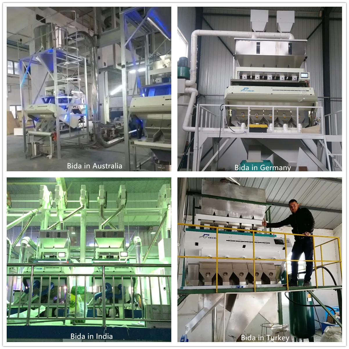 
ABD plastic recycling equipment small plastic color sorter with CCD camera high efficiency ejector for pp pe bbs pvc 