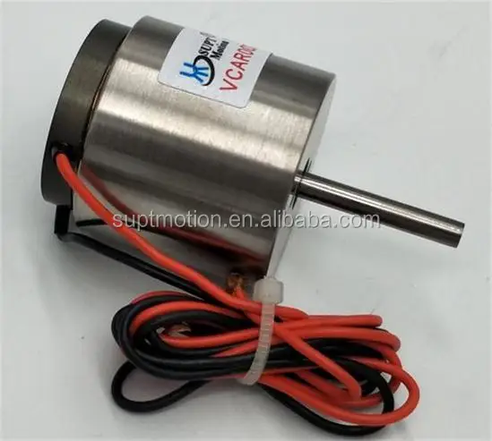 Mechanical Parts Electric Motor DC Motor