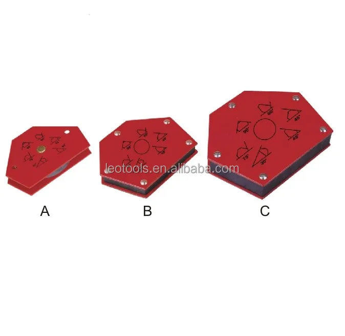 Variable Angle Magnetic Welding Holder