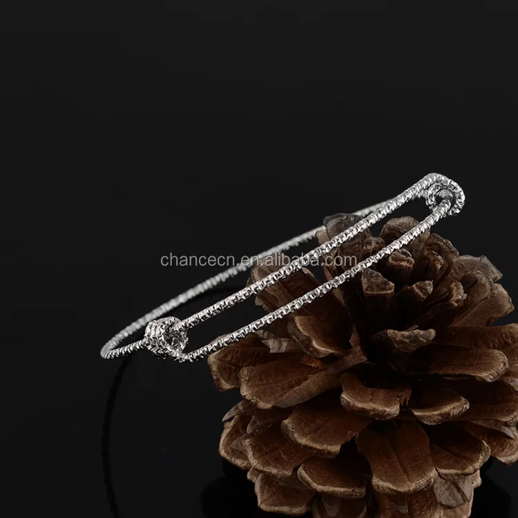 wholesale price high quality stainless steel adjustable women cicret bracelet