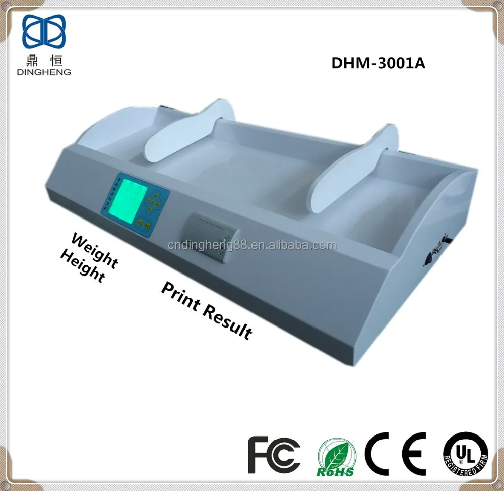 DHM-3001A Medical Height and Weight  Baby scale