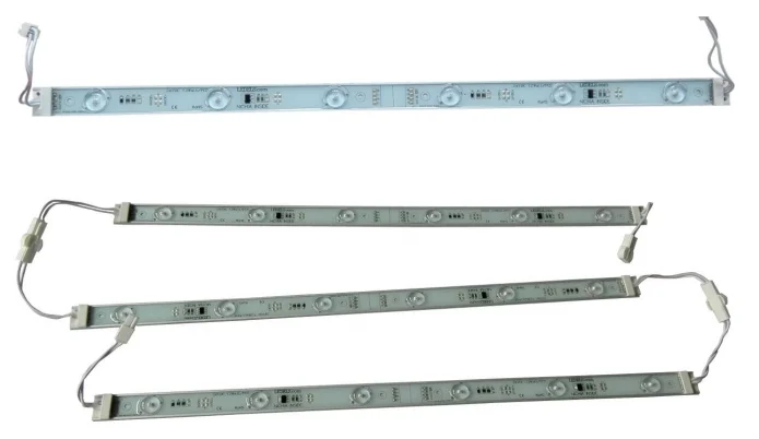 
Innovative 175 degrees wide angle led strip for light boxes and sign cabinet 24v dc 7.2watt 720 lumens ce rohs ul listed 