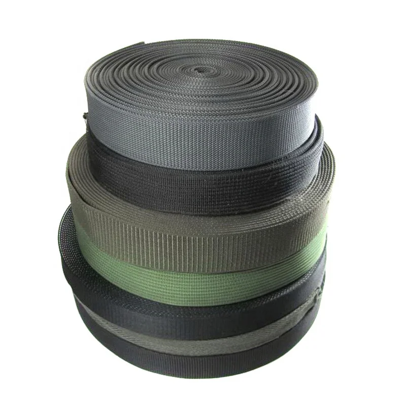 Wholesale  thicker  bundled safe high quality nylon PP polyamide webbing