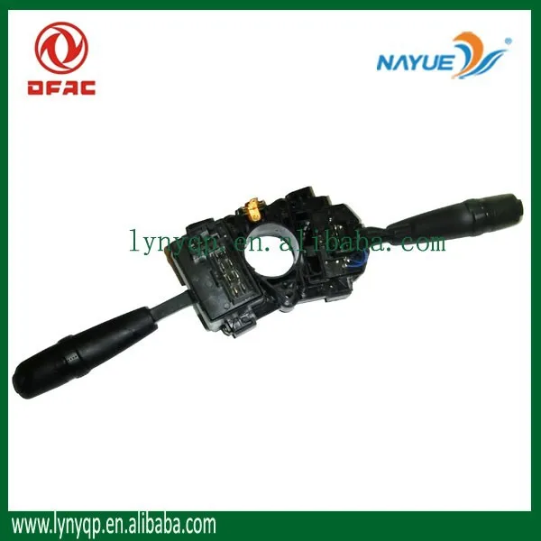 Запчасти для грузовиков Dongfeng EQ1045 комбинированный переключатель 37AB32-74010