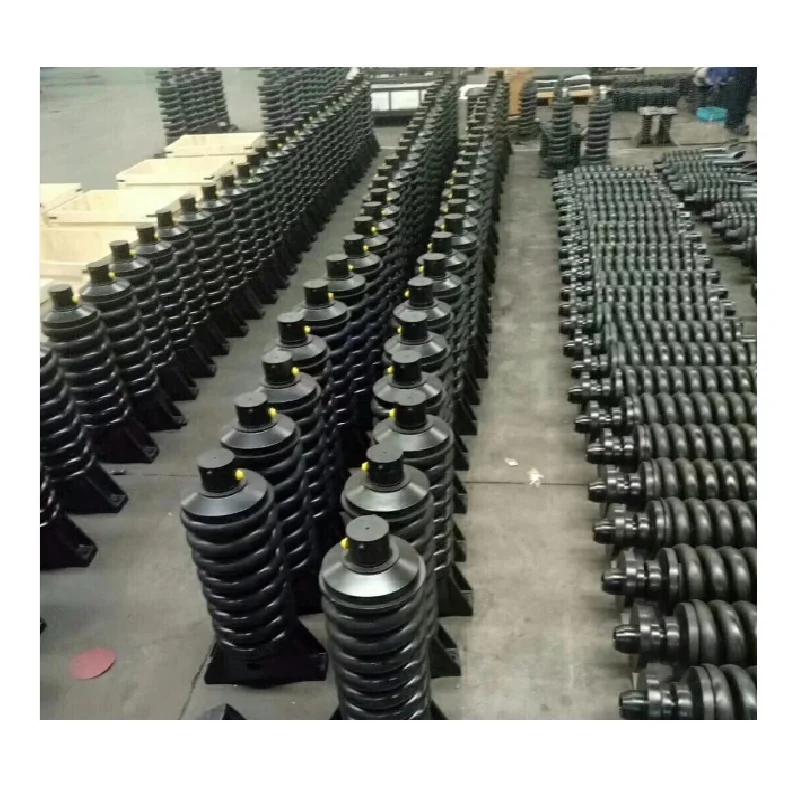 D85EX-15 Undercarriage Parts Track Adjuster Assembly for Dozer