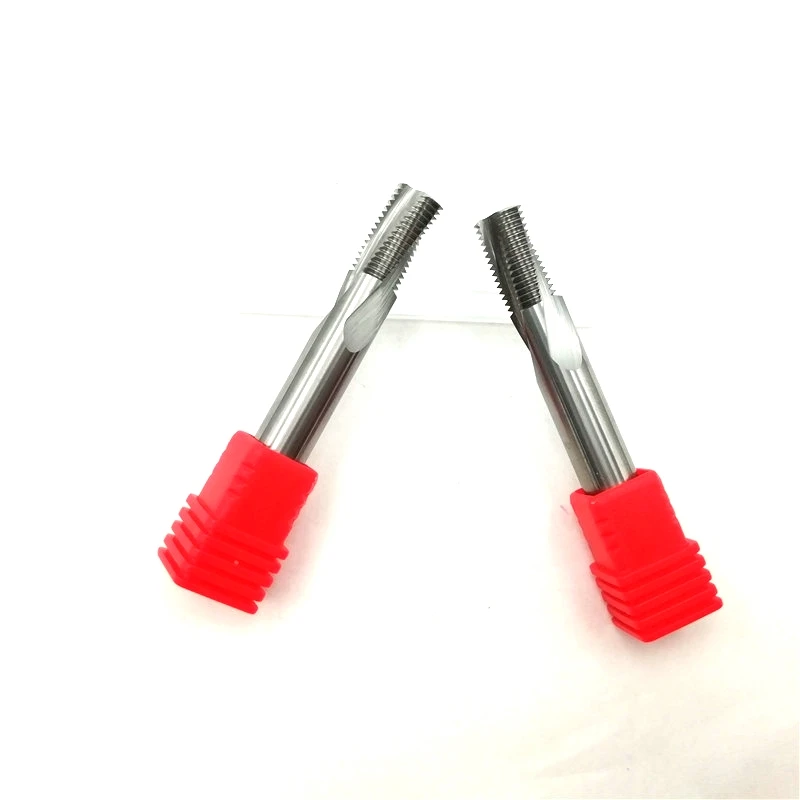 High Cutting Speed Woodturning 4 Flute Carbide End Mill Indexable Endmilll Cutting Tools