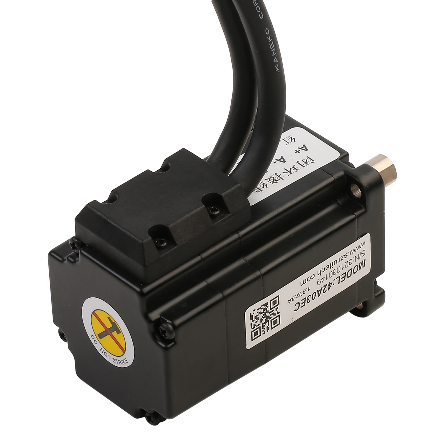 Rtelligent 42A03EC Stepping Motor 0.3NM 2A 69mm Length Easy Servo Closed Loop Nema 17 Stepper Motor 3d printer