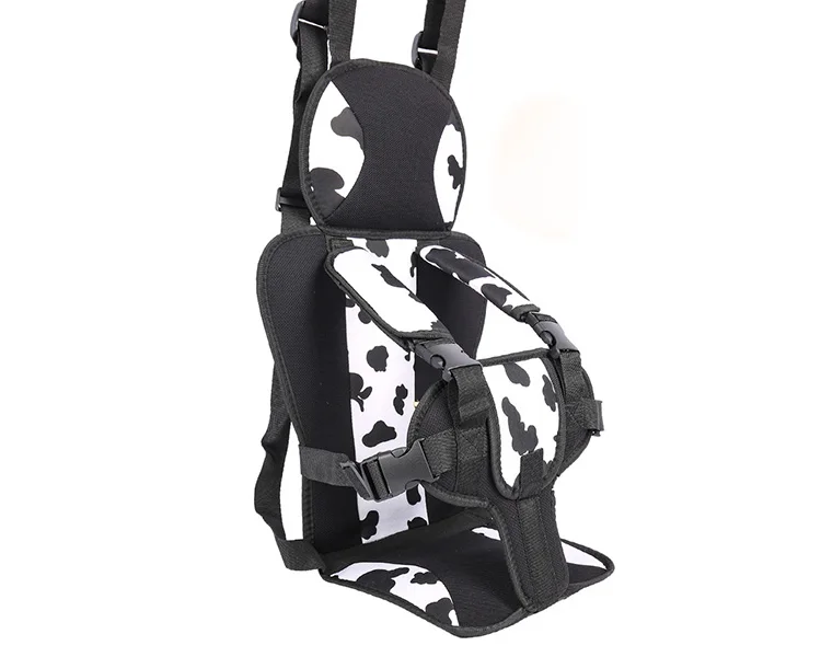 2018 Wholesale simple car seat easy baby safety seat portable baby car seat
