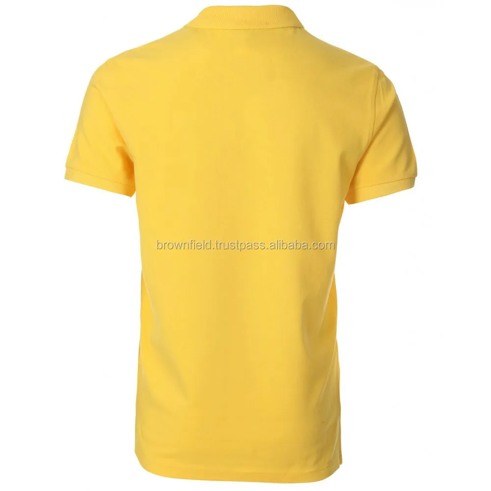 Customize Bangladesh Manufacturer Wholesale Short Sleeve Chest Embroidery PK Polo Shirt Good Quality Branded Polo For Men