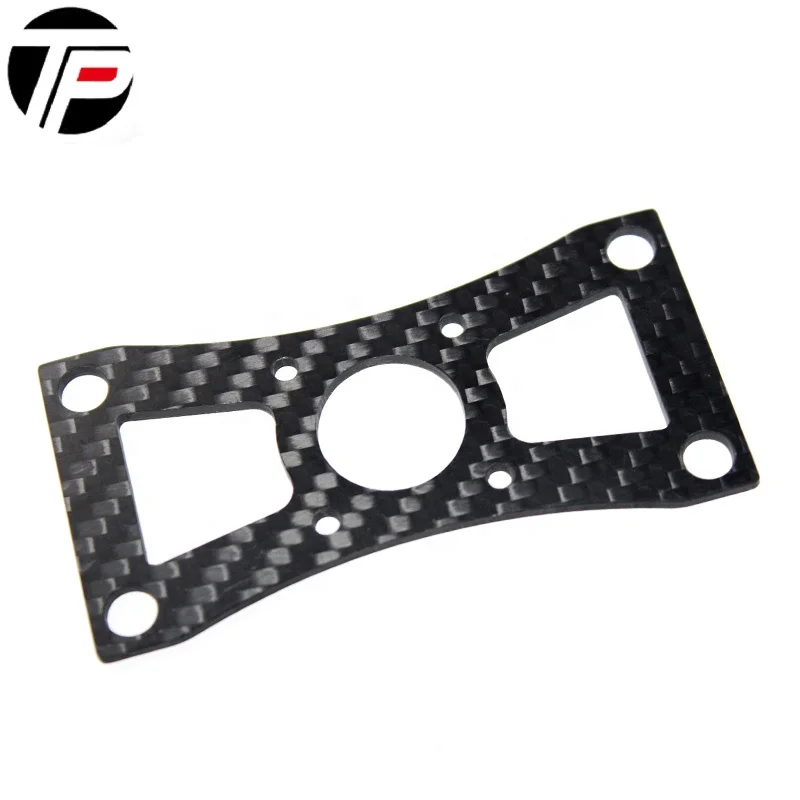 High Strength 450*450mm Carbon Fiber Sheet,CNC Cutting 3K Carbon Fiber Plate