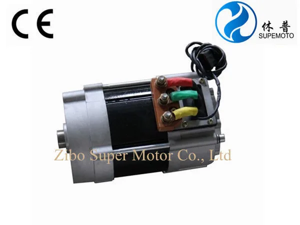 4kw 48v AC Motor For Electric Golf Car