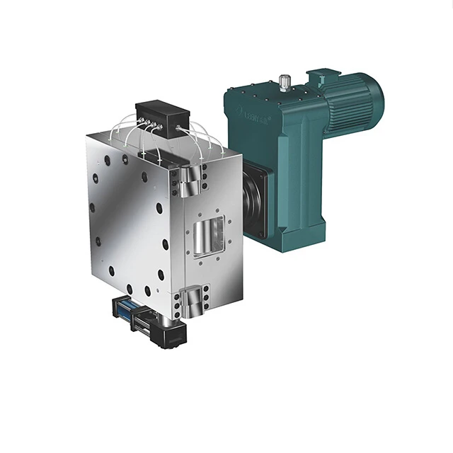 Full Automatic LEENY Plastic Recycling To Polythene Machine