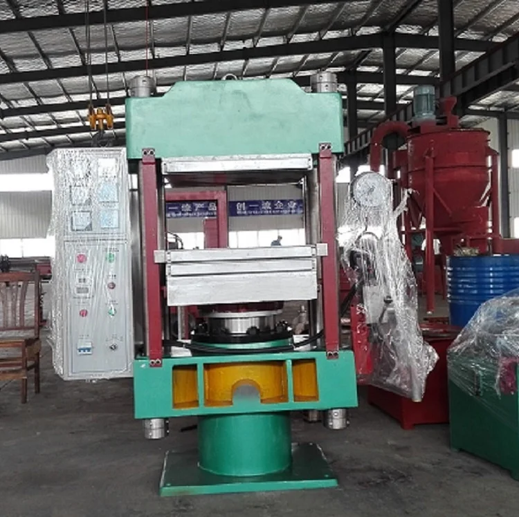 rubber bouncy ball vulcanizing molding machine from China